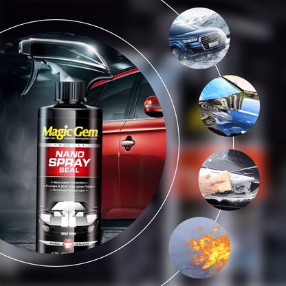 Car Crystal Coating Spray - Great Car Gift