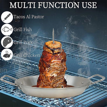 Vertical Skewer for Oven