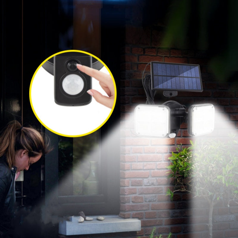 🎅 Christmas Sale 🎅 💕Automatic Waterproof Outdoor Solar Light with Motion Sensor