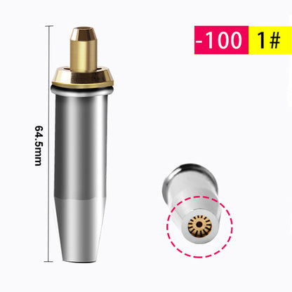 Stainless Steel Cutting Nozzle