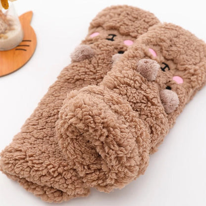 🔥Cute Extra-Thick Soft Cozy Home Socks