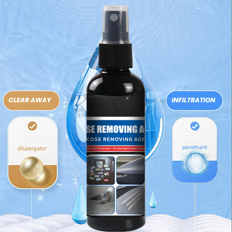 Multifunction Adhesive Remover Spray for Car