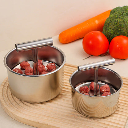 🎅Christmas Sale🎁Kitchen Stainless Steel Meatball Mould