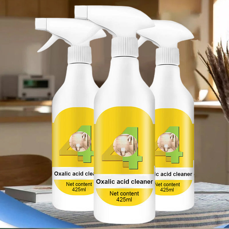 Household Oxalic Acid Cleaner