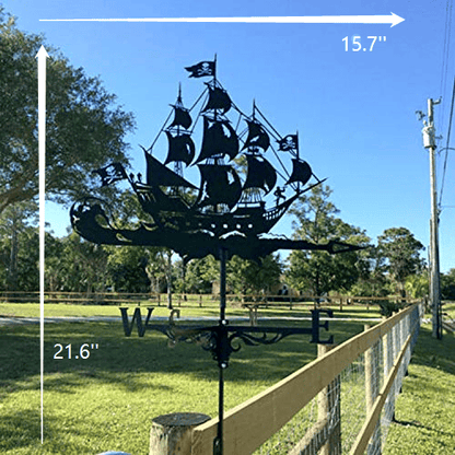 🏠Stainless Steel Weather Vanes