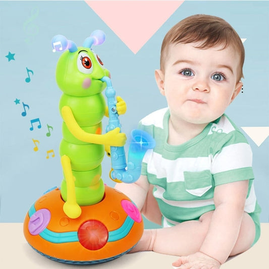 🔥 Hot Sale 🔥 Dancing Saxophone Caterpillar