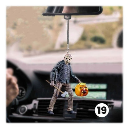 Car Decoration Pendant Halloween Elements