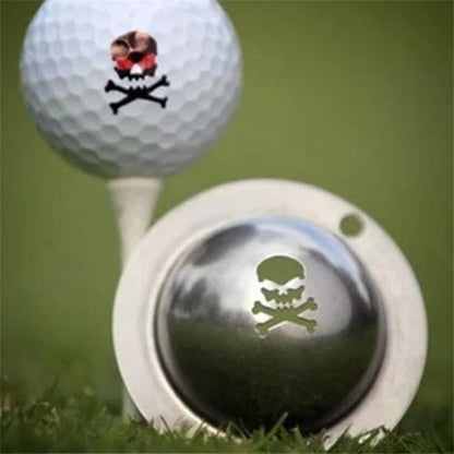 Personalized Golf Ball Marker