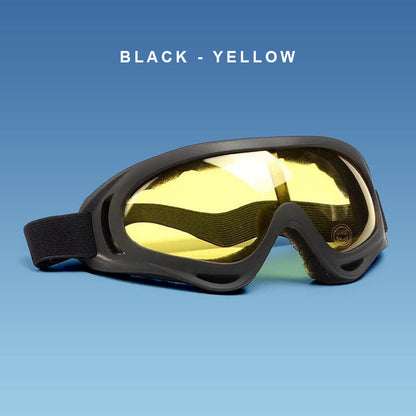 UV400 Sun Protection Windproof Goggles