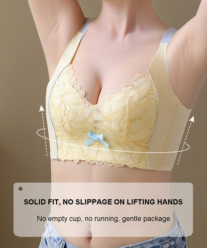 Women’s Wireless Lace Bra