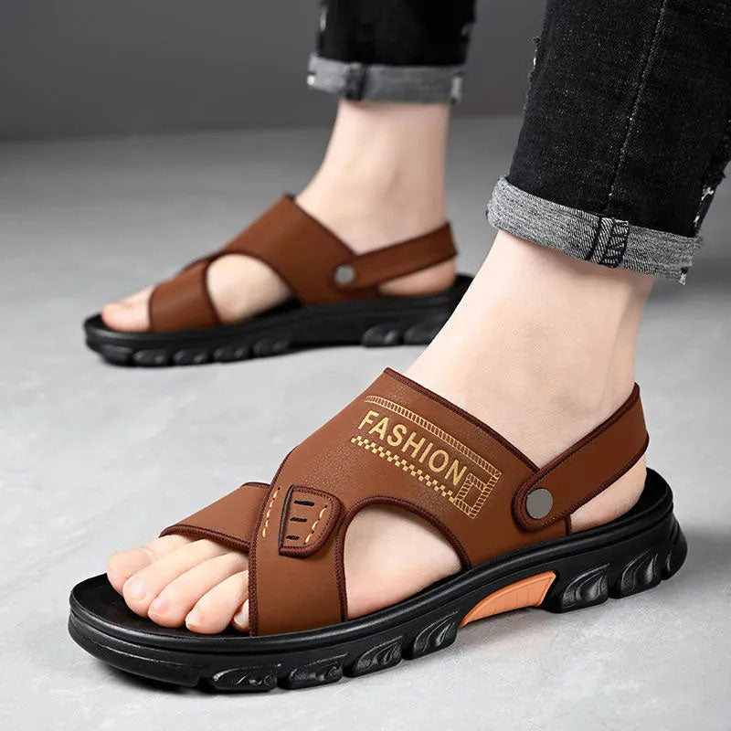 Men's Breathable Anti-Slip Fashion Sandals