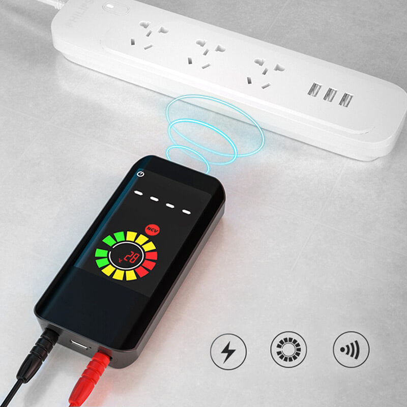 💡💡💡Fully Automatic Intelligent Multimeter💡💡💡