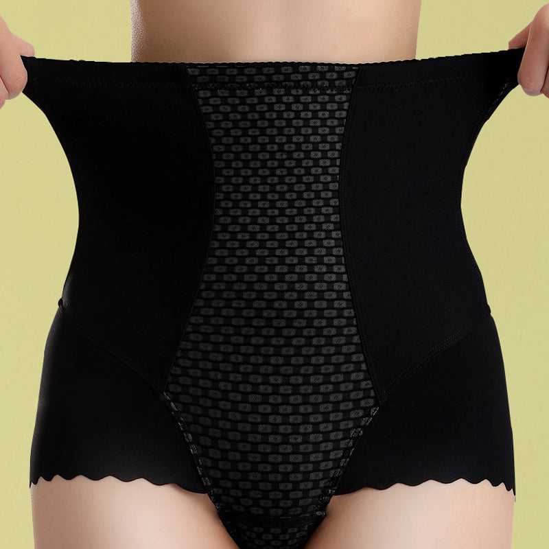 High Waisted Body Shaper Buttock Lifting Underwear