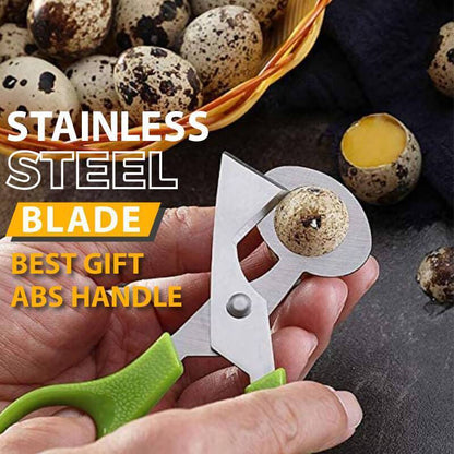 Stainless Steel Pigeon Quail Egg Scissors（46% OFF）