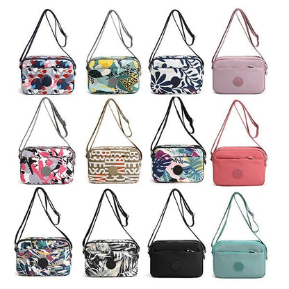 Crossbody Multicolor Bag