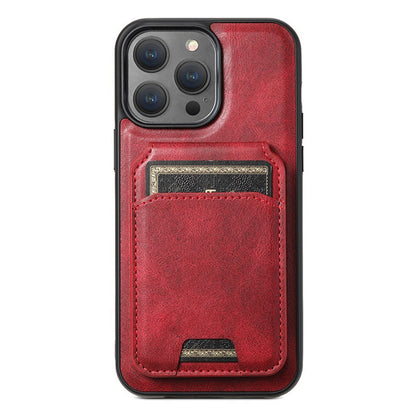 2-in-1 Detachable Wallet Case for iPhone 13 14 15 Series