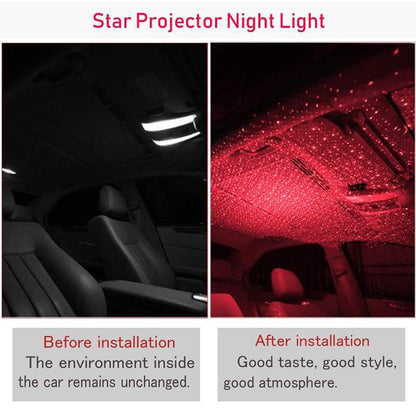 USB Ambient Light for Making Stars