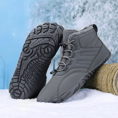 Non-slip & Waterproof Winter Barefoot Shoes