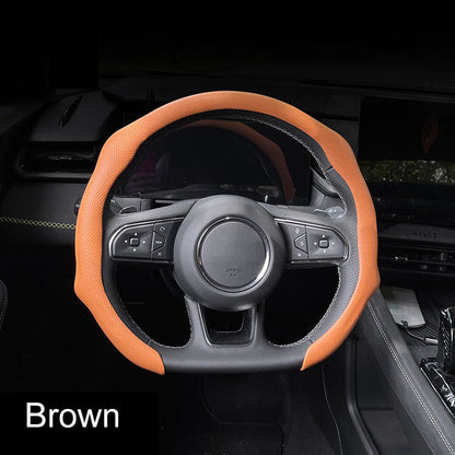 Breathable Non-Slip Ultra-Thin Steering Wheel Cover