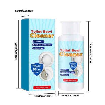 💥BUY 1 GET 1 FREE💥Household Powerful Fresh Scent Toilet Bowl Cleaner