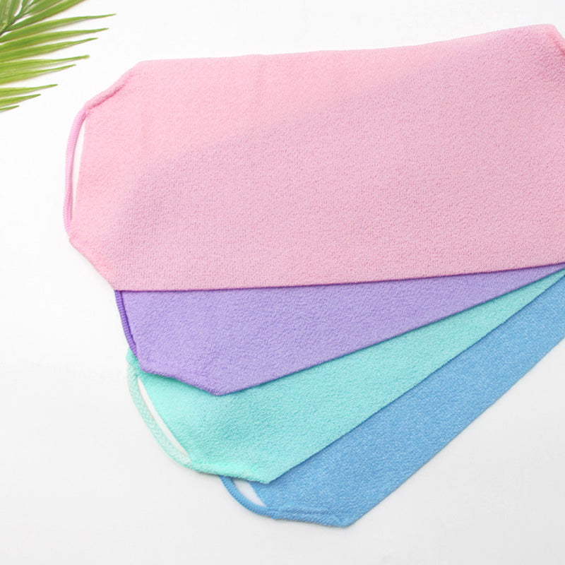 Exfoliating Bath Towel Set