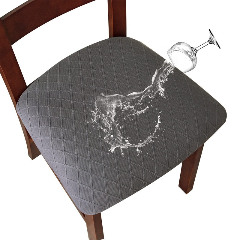 Waterproof Chair Seat Cover for Dining Room