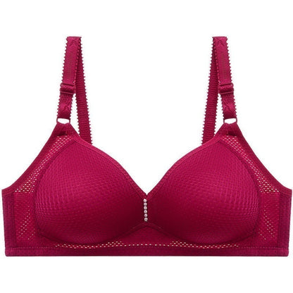 Plus Size cComfortable Wireless Bra