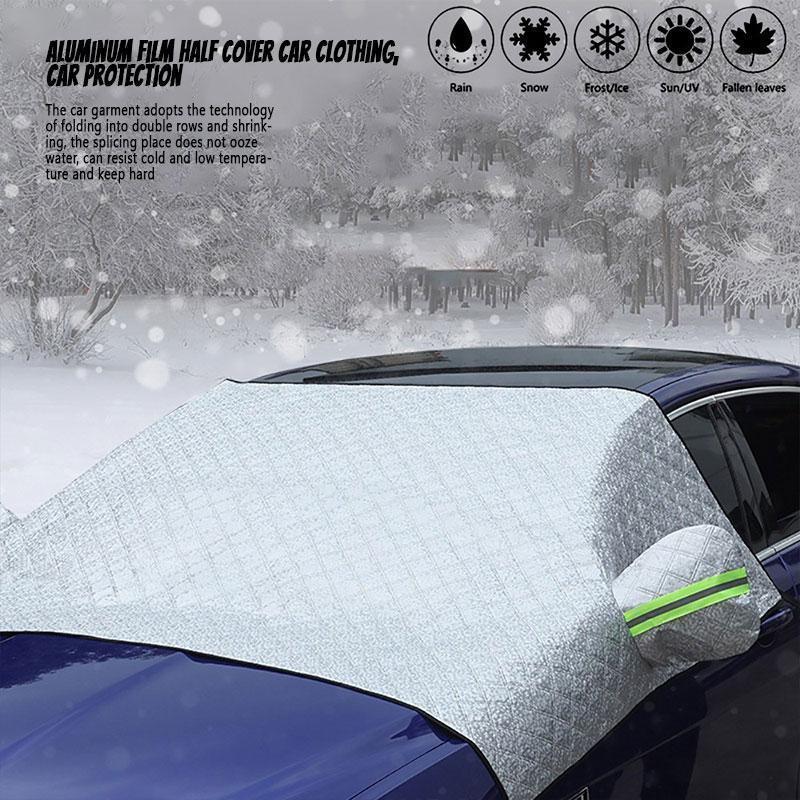 Universal Windshield Cover