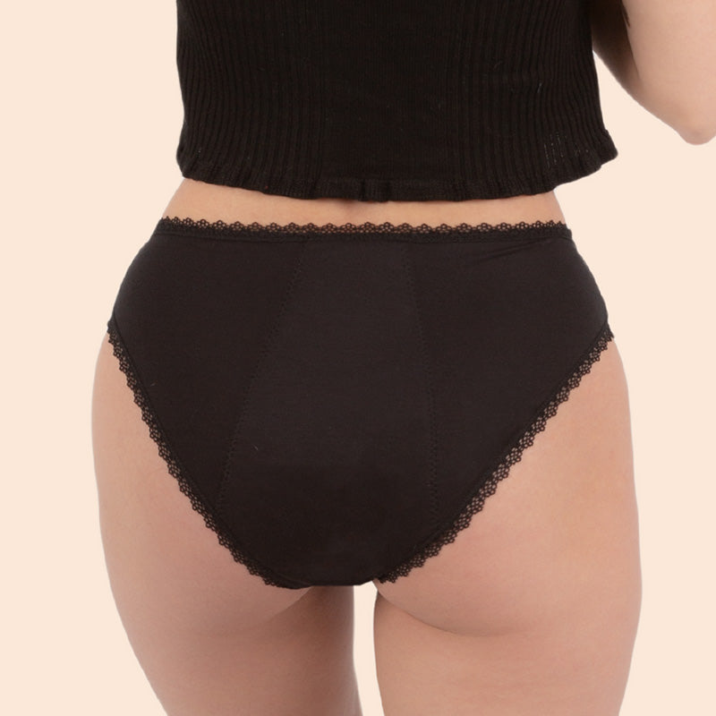 Women's High Absorbency Period Washable Underwear