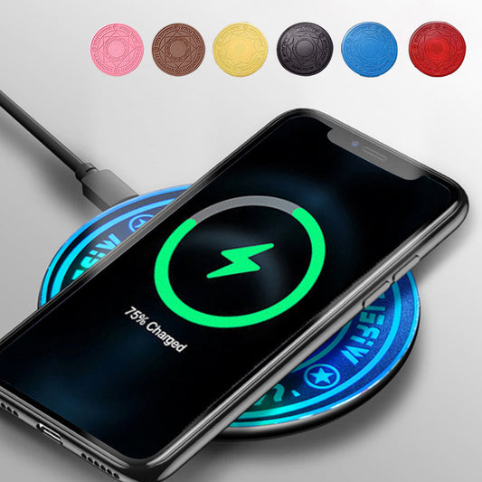 🌟Creative Gift🥳 Magic Array Wireless Charging Mat