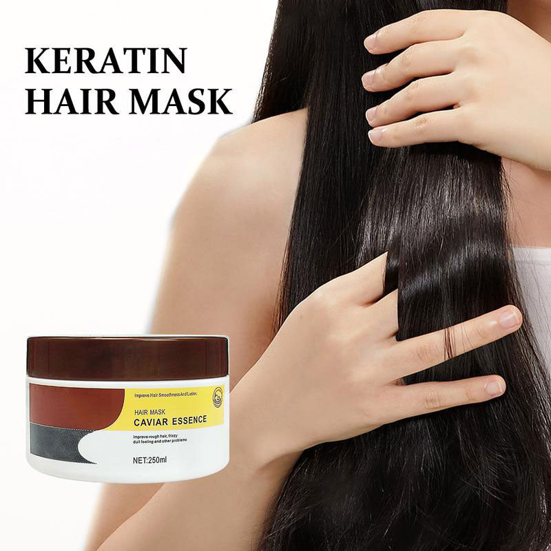 Hair Mask with Deep Repair & Hydration for Dry