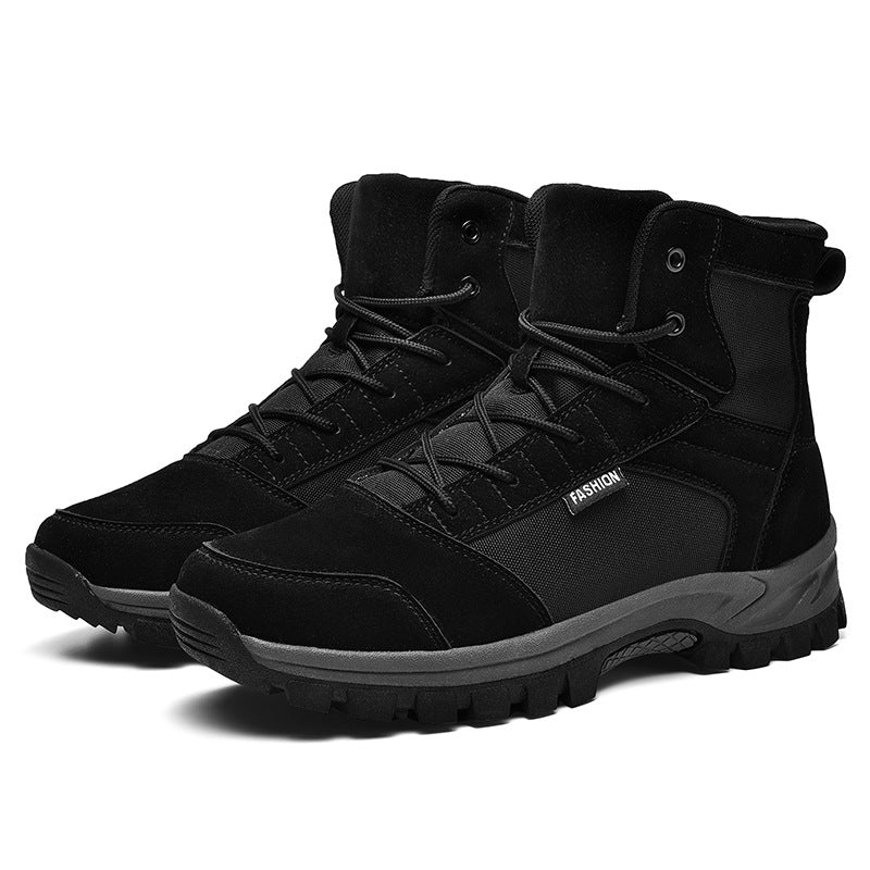 Men's Outdoor Breathable Hiking Boots