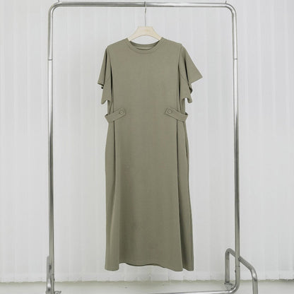 Summer Women's Loose Casual Dresses