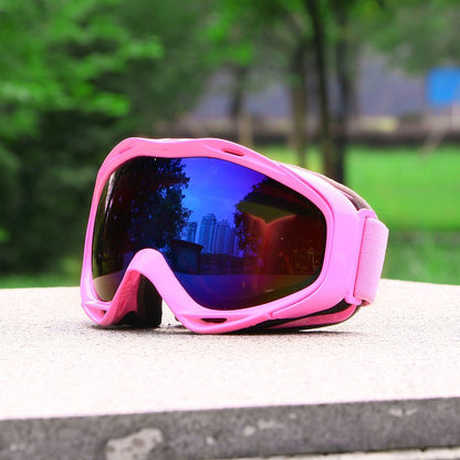 Perfect Winter Gift! Large Vision Anti-fog Ski Goggles