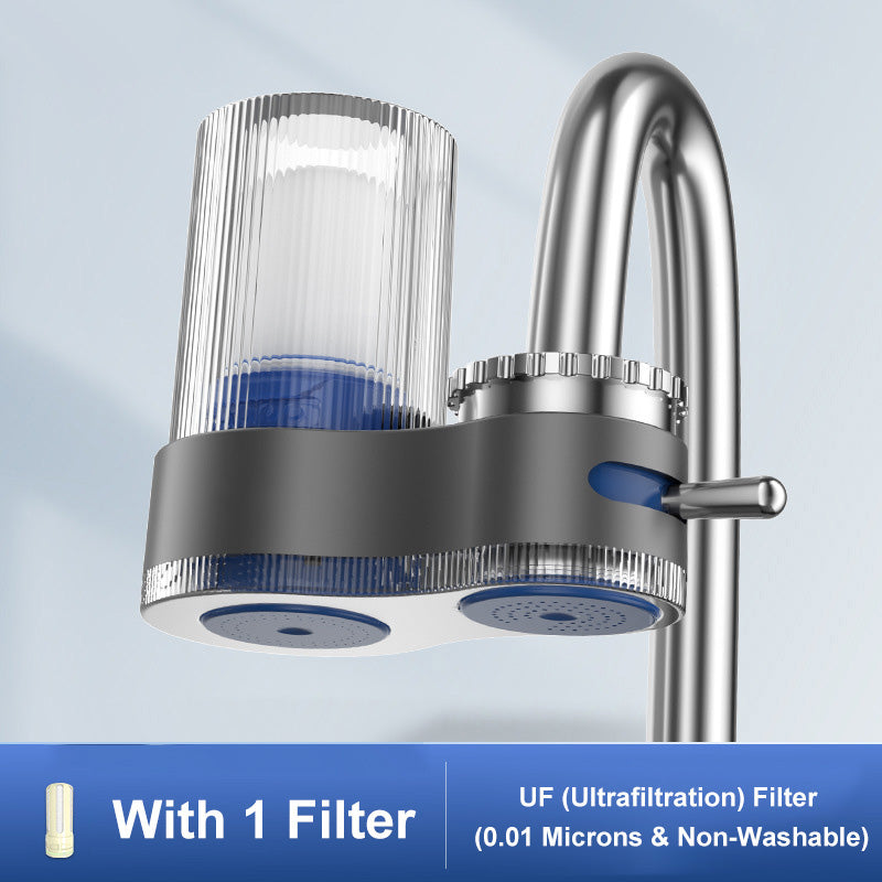 ✨💧Faucet Water Purifier with Adapters