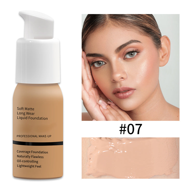 Hot Deals 🔥Smooth Matte Foundation