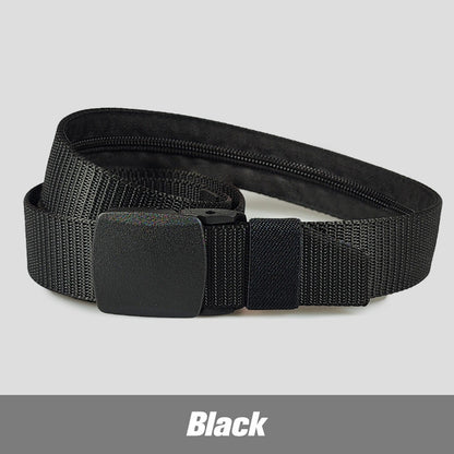 🔥BUY 2 GET 1 Free🔥Security Nylon Money Belt with Hidden Money Pocket