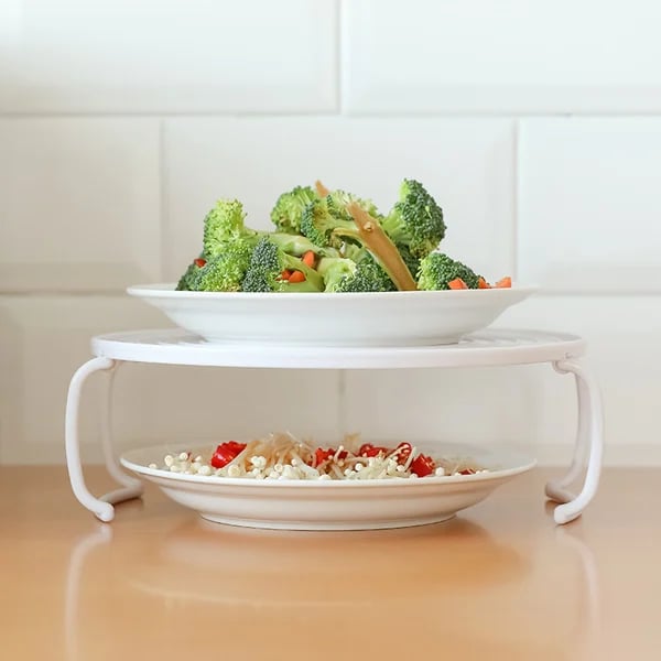 Microwave Folding Tray