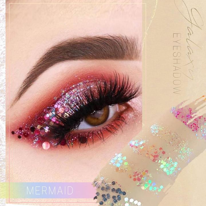 Shimmer Galaxy Eyeshadow