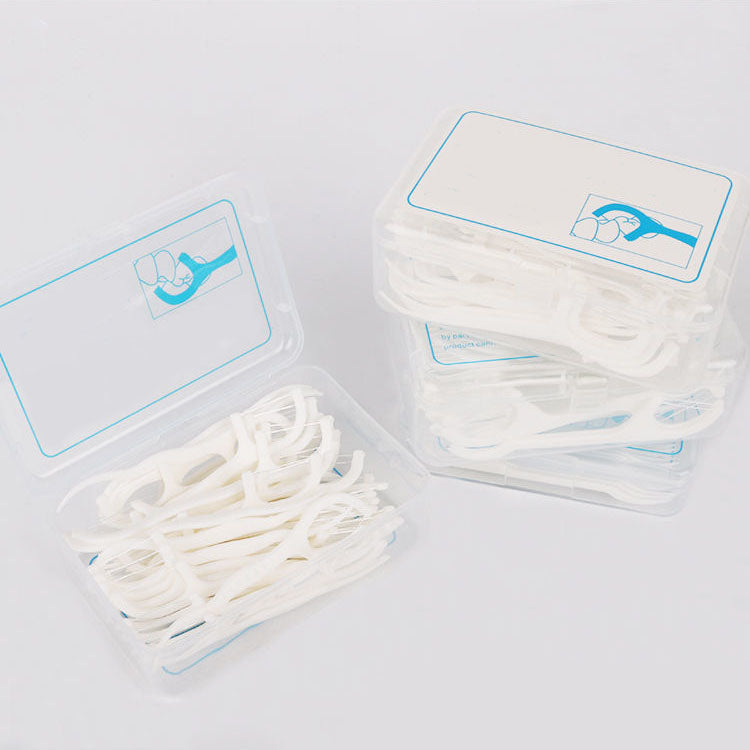 Portable Floss Dispenser Kit