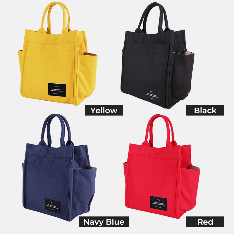 Multifunction Canvas Mommy Bag