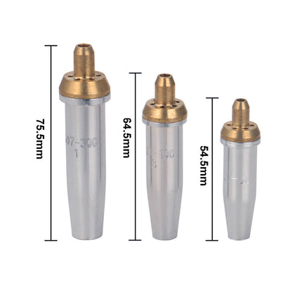 Stainless Steel Cutting Nozzle