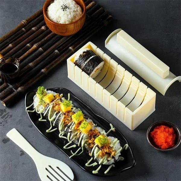 DIY Sushi Mold