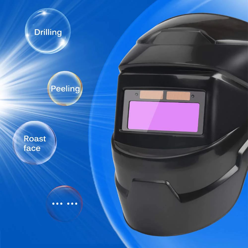 🎁Newly Upgraded Adjustable Welding Mask