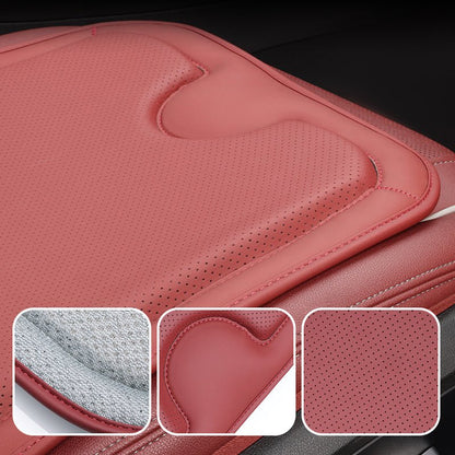 Car Seat Leather Breathable Cushion