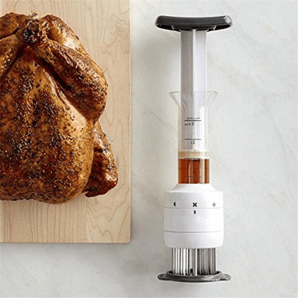 2 in 1 Tenderizer and Sauce Injector