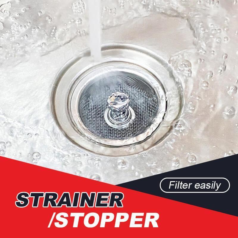 Stainless Steel Sink Replacement Filter（38% OFF）