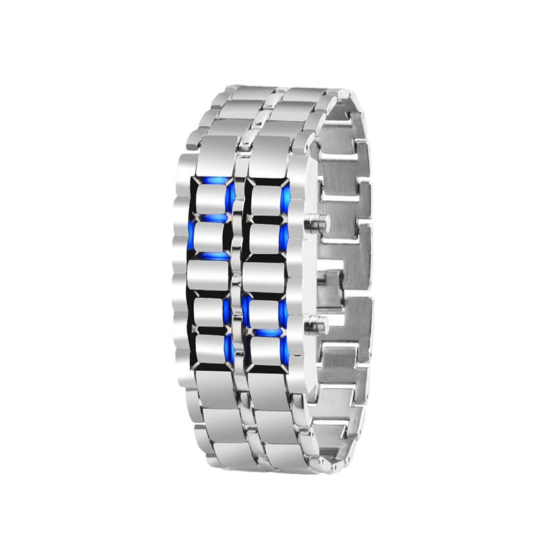 Men's LED Digital Bracelet Watch