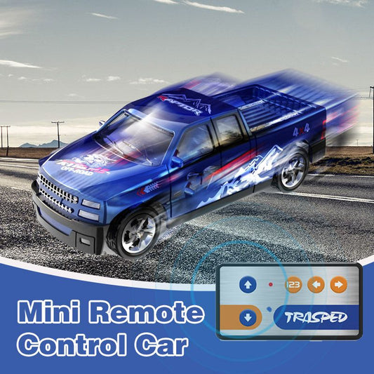 1:64 Simulated Mini Remote Control Car