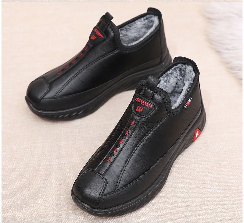 [Winter Gift] Women's Winter Waterproof Plush Warm Shoes